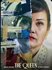 《巴西黑钱女王 金钱与爱情》：纸钞屋遇上致命女人？看巴西女王如何玩转黑金世界！