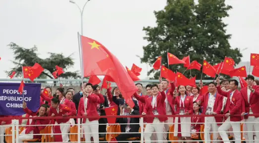 2024巴黎奥运会开幕式：创新、科技与文化的完美融合，精彩抢先看！